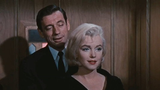 Signoret et Montand, Monroe et Miller : Deux couples à Hollywood