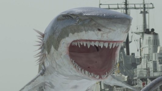Sharktopus vs. Whalewolf