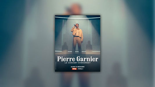 Pierre Garnier : Le concert événement