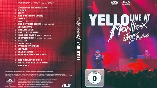 Yello - Live At Montreux Jazz Festival 2017