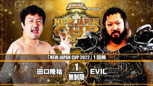NJPW New Japan Cup 2022 - Day 3