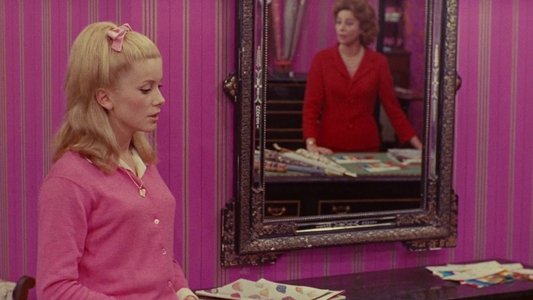 Les Parapluies de Cherbourg