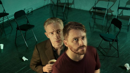 National Theatre Live: The Fifth Step