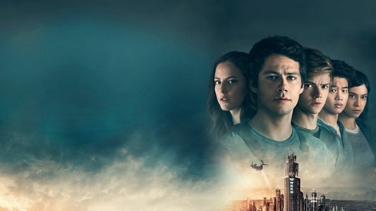 Maze Runner: The Death Cure