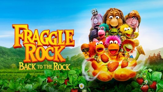 Fraggle Rock: Back to the Rock