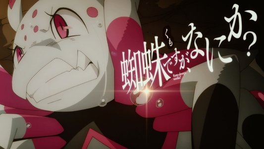 蜘蛛ですが、なにか？