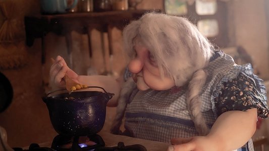 Mi abuela Matilde