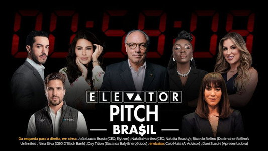 Elevator Pitch Brasil