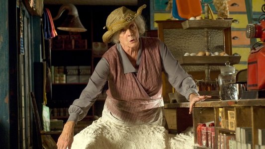 Nanny McPhee and the Big Bang