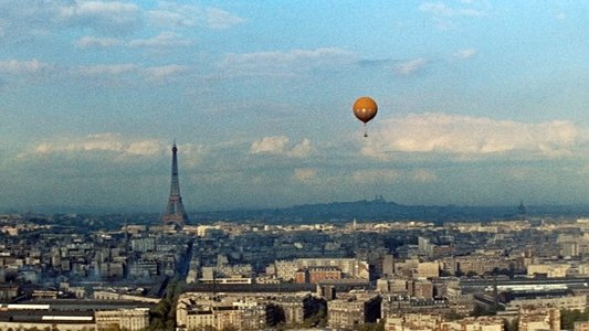 Le voyage en ballon