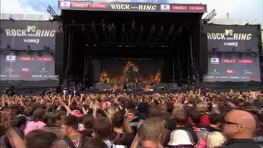 Disturbed - Indestructible - Live at the AM Ring