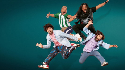 ¡Asu Mare! Los amigos