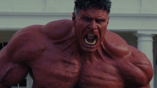 Captain America: Brave New World