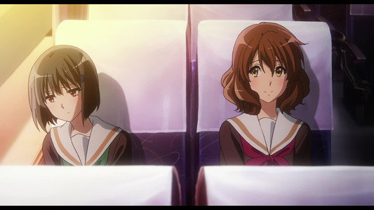 劇場版 響け！ユーフォニアム～誓いのフィナーレ～