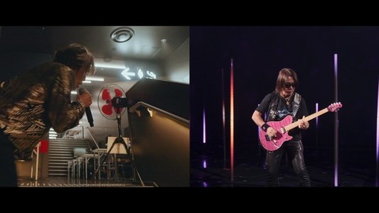 B'z SHOWCASE 2020 -5 ERAS 8820- Day2