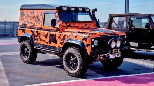 Bangers: Mad for Cars