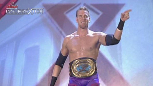 WWE Insurrextion 2003