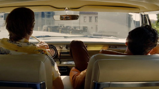 Once Upon a Time... in Hollywood