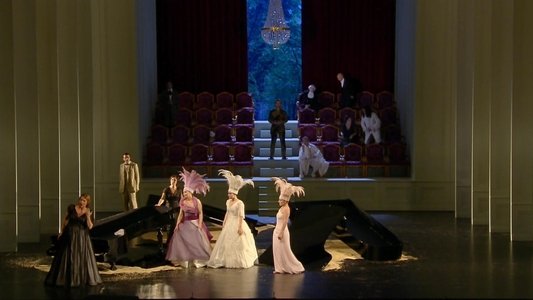 Ariadne auf Naxos