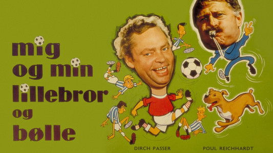 Mig og min lillebror og Bølle