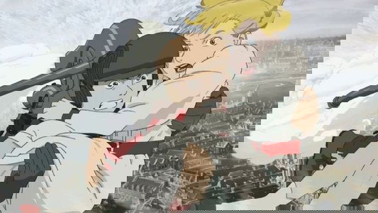 スチームボーイ