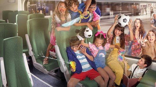 A todo tren 2: Ahora son ellas