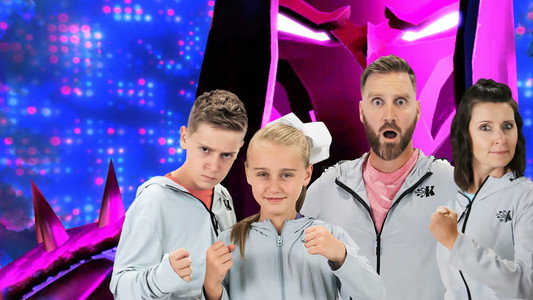 KidCity: AI Attack