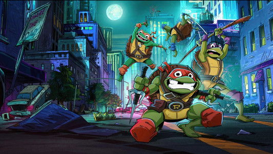 Tales of the Teenage Mutant Ninja Turtles