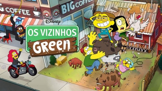 Big City Greens