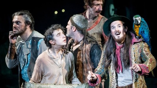 National Theatre Live: Treasure Island