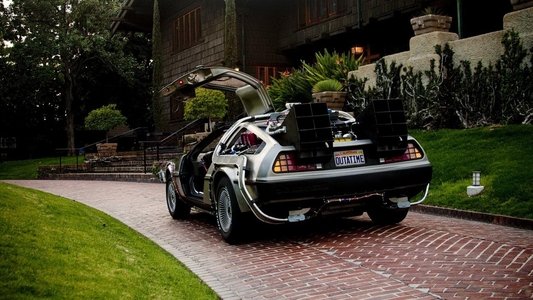 Back to the Future