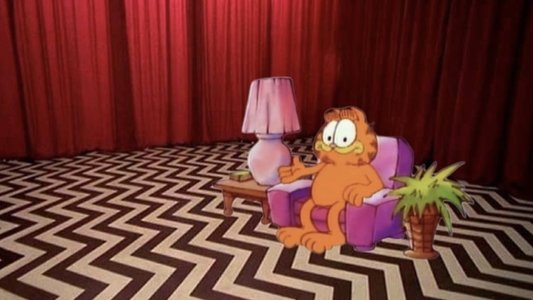 Garfield's Halloween Adventure