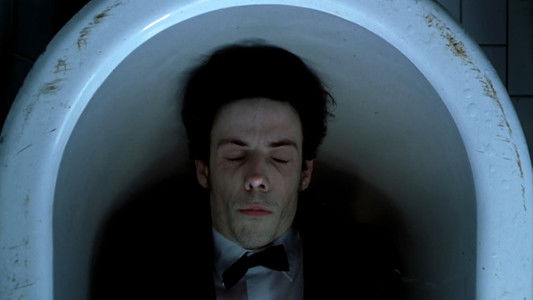 He Died with a Felafel in His Hand