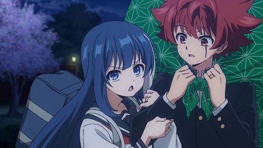 夜桜さんちの大作戦