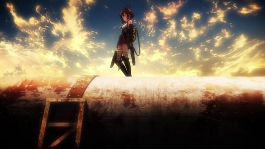 甲鉄城のカバネリ 総集編｛前編｝集う光