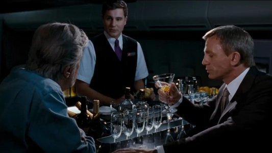 Quantum of Solace