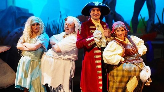 Piet Piraat Show: Het Geheim Van De Verzonken Stad