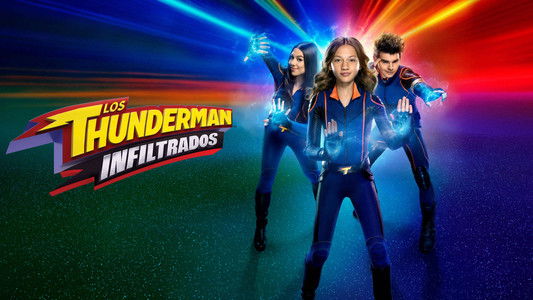 The Thundermans: Undercover