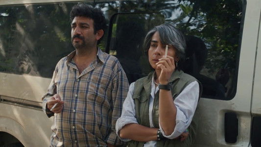 یک تصادف ساده