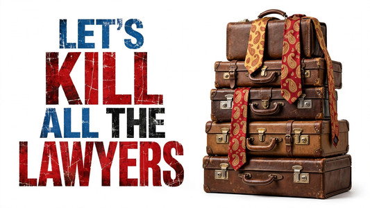 Let's Kill All the Lawyers