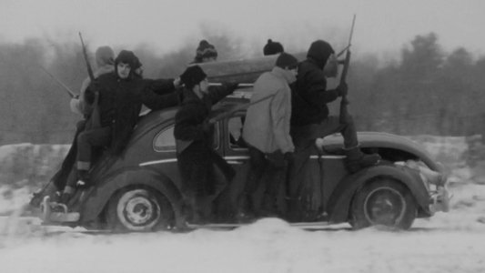 Le Révolutionnaire