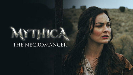 Mythica: The Necromancer