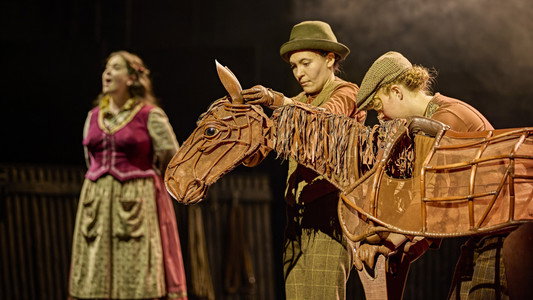 National Theatre at Home: War Horse