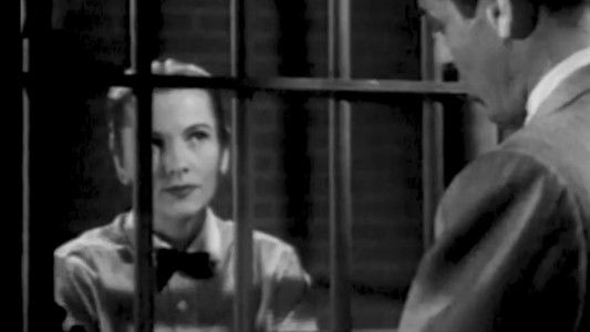 The Girl on the Park Bench