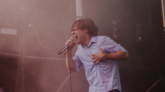 John Maus - Rock en Seine 2025