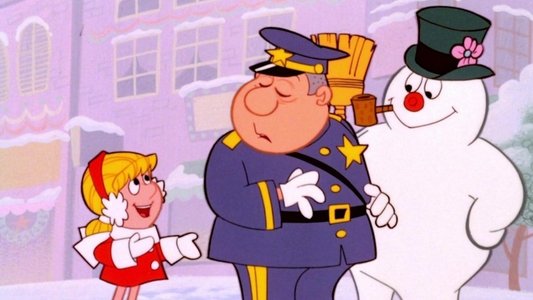 Frosty the Snowman