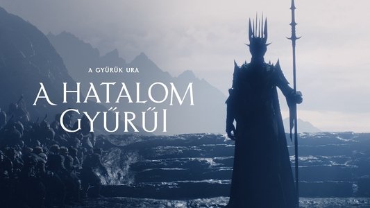 The Lord of the Rings: The Rings of Power