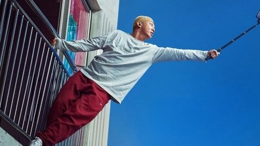 #살아있다