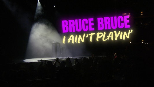 Bruce Bruce: I Ain't Playin'