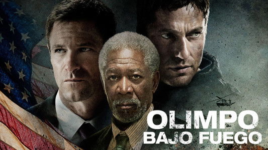Olympus Has Fallen